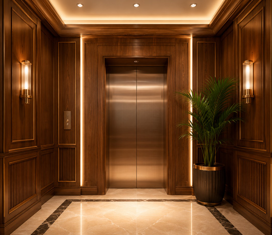 Polo Elevator