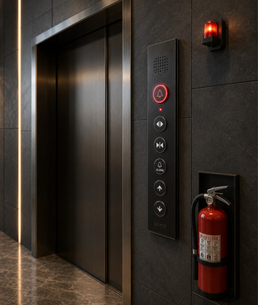Elevator safety