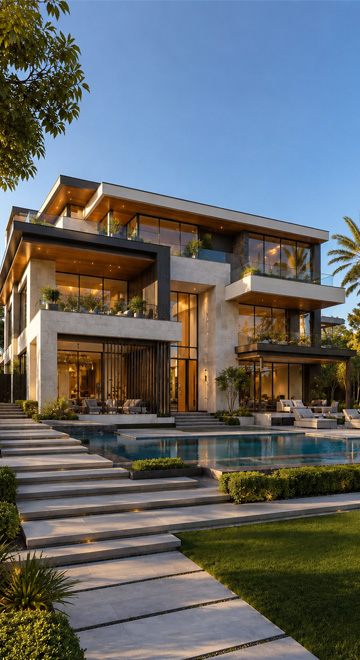 Villas