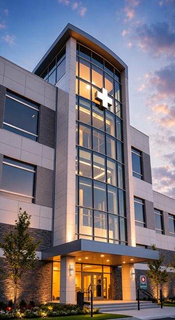 Commercial Building