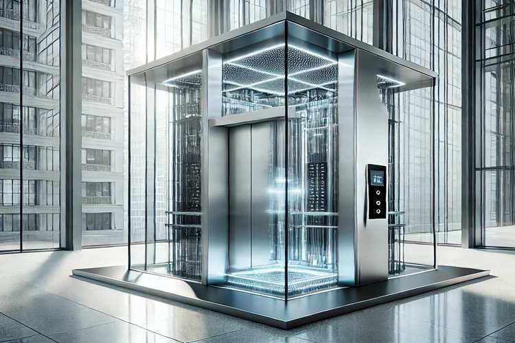 Elevating Your Building's Accessibility: The Benefits of MRL Elevators